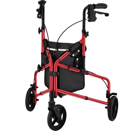 Nova Active 3-Wheel Steel Rollator, 8