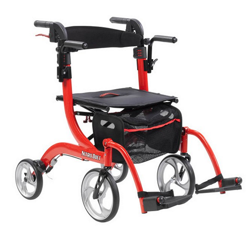 Roscoe medical transport discount chair