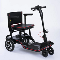 4-Wheel Scooters: Lake Court Medial Supplies