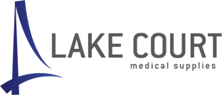 Lake Court Medical Supplies Logo