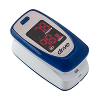 Proactive Medical Products Fingertip Pulse Oximeter 1 Each 20110