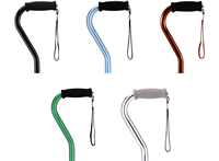 Offset Canes: Lake Court Medical Supplies