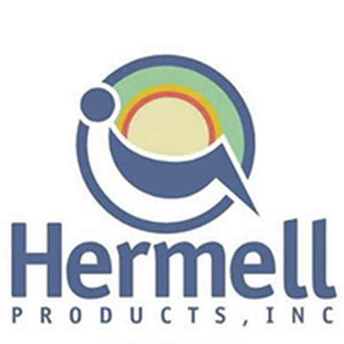 Hermell Standard Lumbar Cushion with Cover and Strap - Each