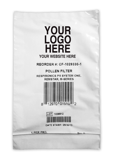 Private Label Sample